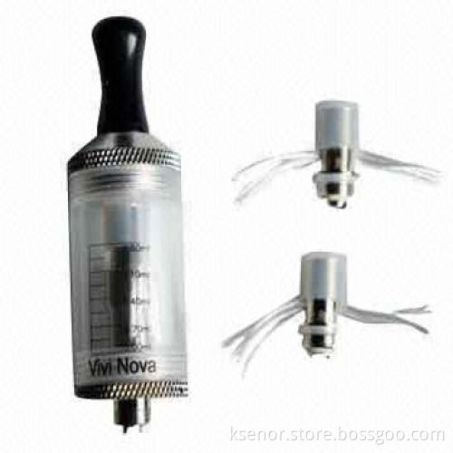 Newest Model ViVi Nova Atomizer, 2.8mL Removable Atomization Core